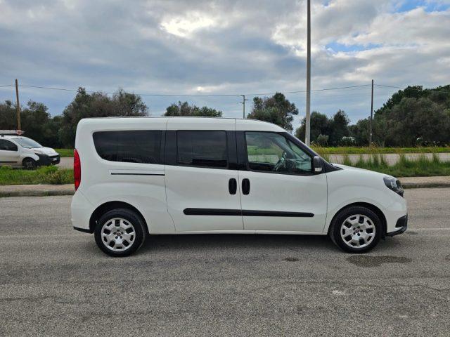 FIAT Doblo Doblò 1.6 MJT 120CV Combi Maxi N1 Lounge