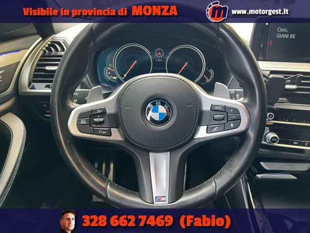 BMW X3 xDrive20d Msport