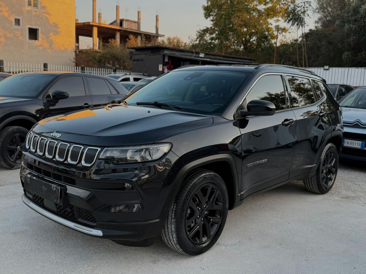 Jeep Compass 2021