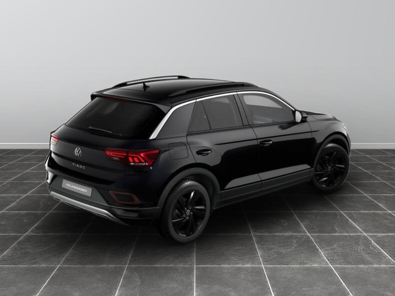 Volkswagen T-Roc 1.5 tsi act sport