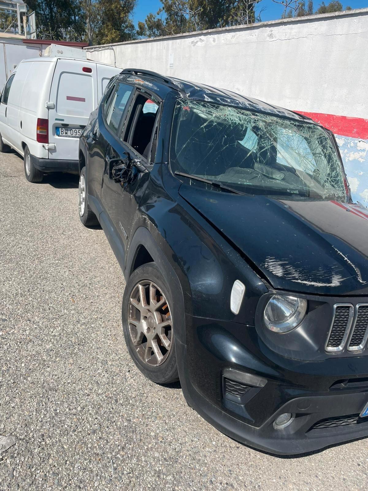 Jeep Renegade 1.6 Mjt 120 CV S