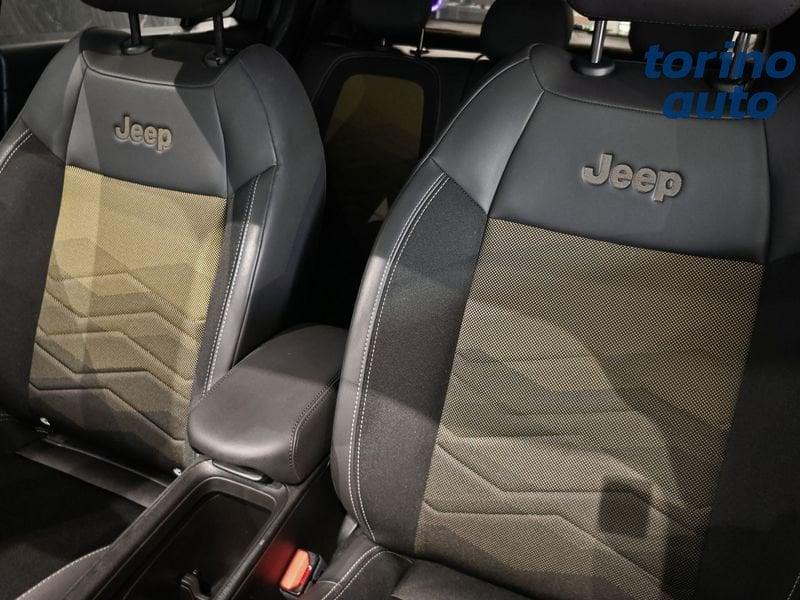 Jeep Avenger 1.2 Turbo Summit