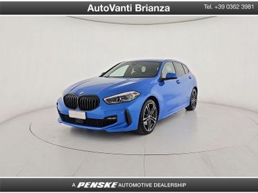 BMW Serie 1 118d 5 Porte