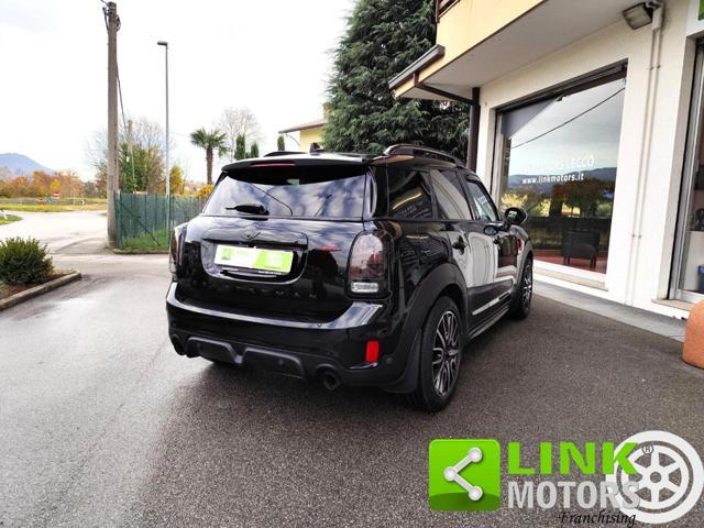MINI Countryman 2.0 John Cooper Works Countryman ALL4 GAR.INCL
