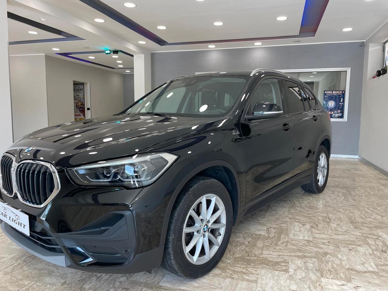 Bmw X1 sDrive 18d xLine plus