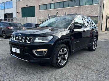 Jeep Compass 1.6 Multijet 120cv 2WD Limited