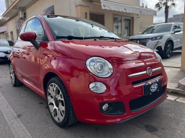 FIAT 500 1.2 'S' *Soli 84494km*