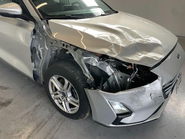 FORD Focus 1.0 ECOBOOST HYBRID 125CV SW BUSINESS