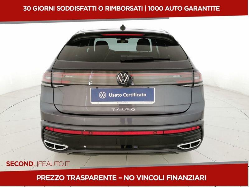 Volkswagen Taigo 1.0 tsi R-Line 110cv dsg