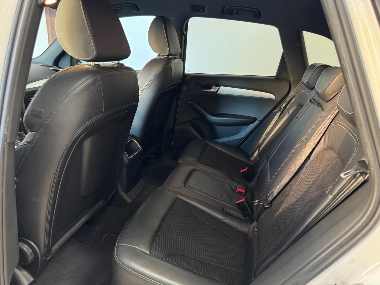 Audi Q5 2.0 tdi quattro 170cv s-tronic E5 S-LINE