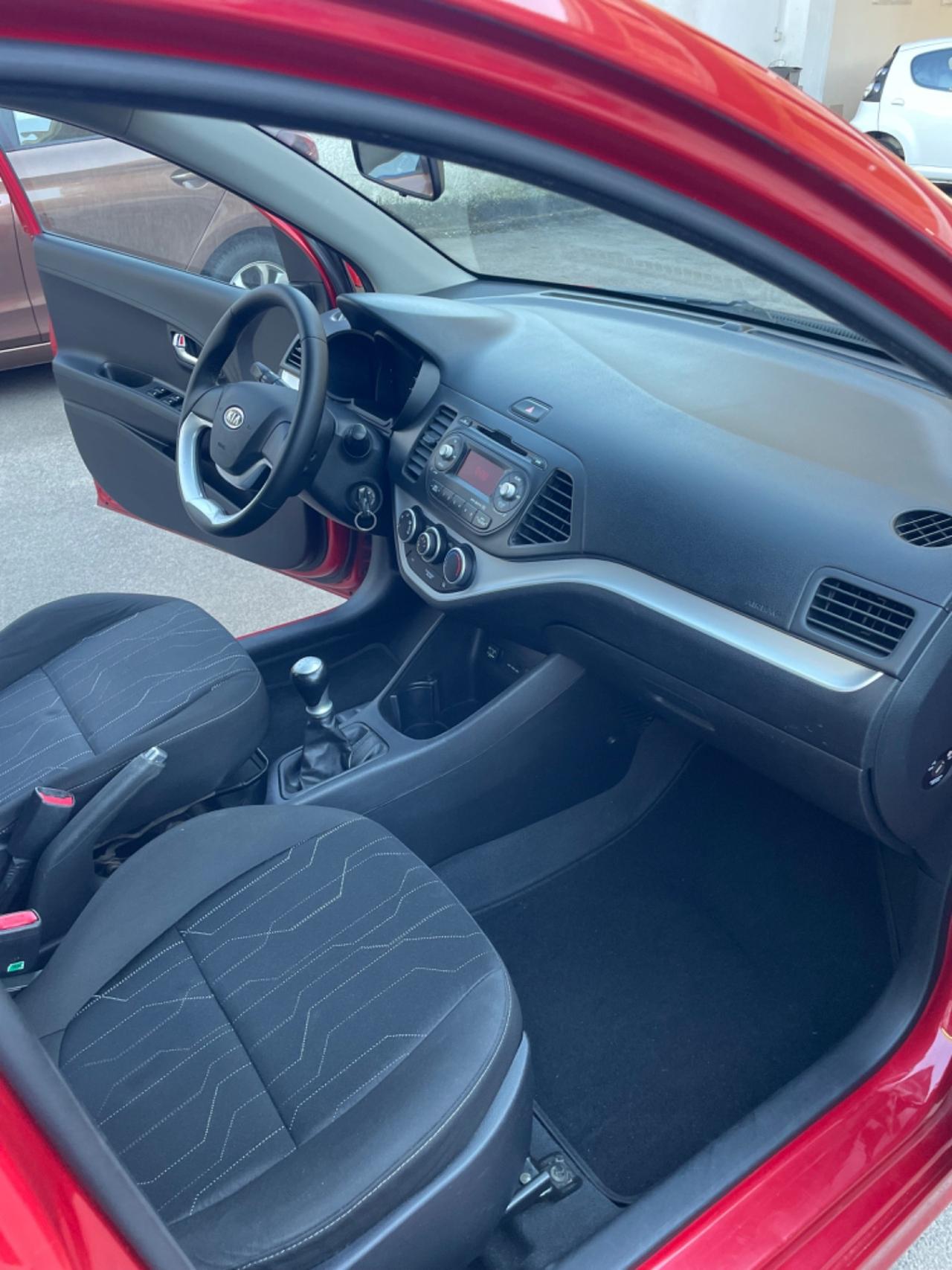 Kia Picanto 1.0 12V 5 porte Trendy Full restayling dal nord