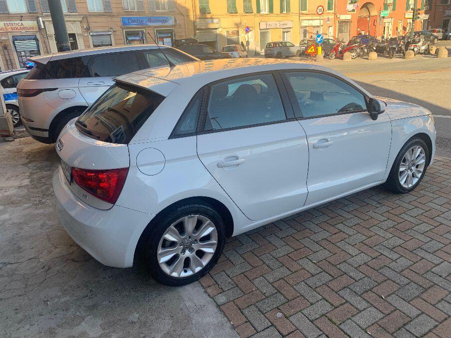 Audi A1 SPB 1.6 TDI Ambition- OK NEOPATENTATI