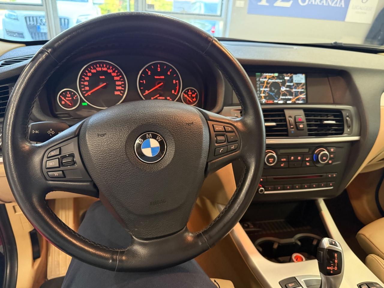 Bmw X3 xDrive20d Futura
