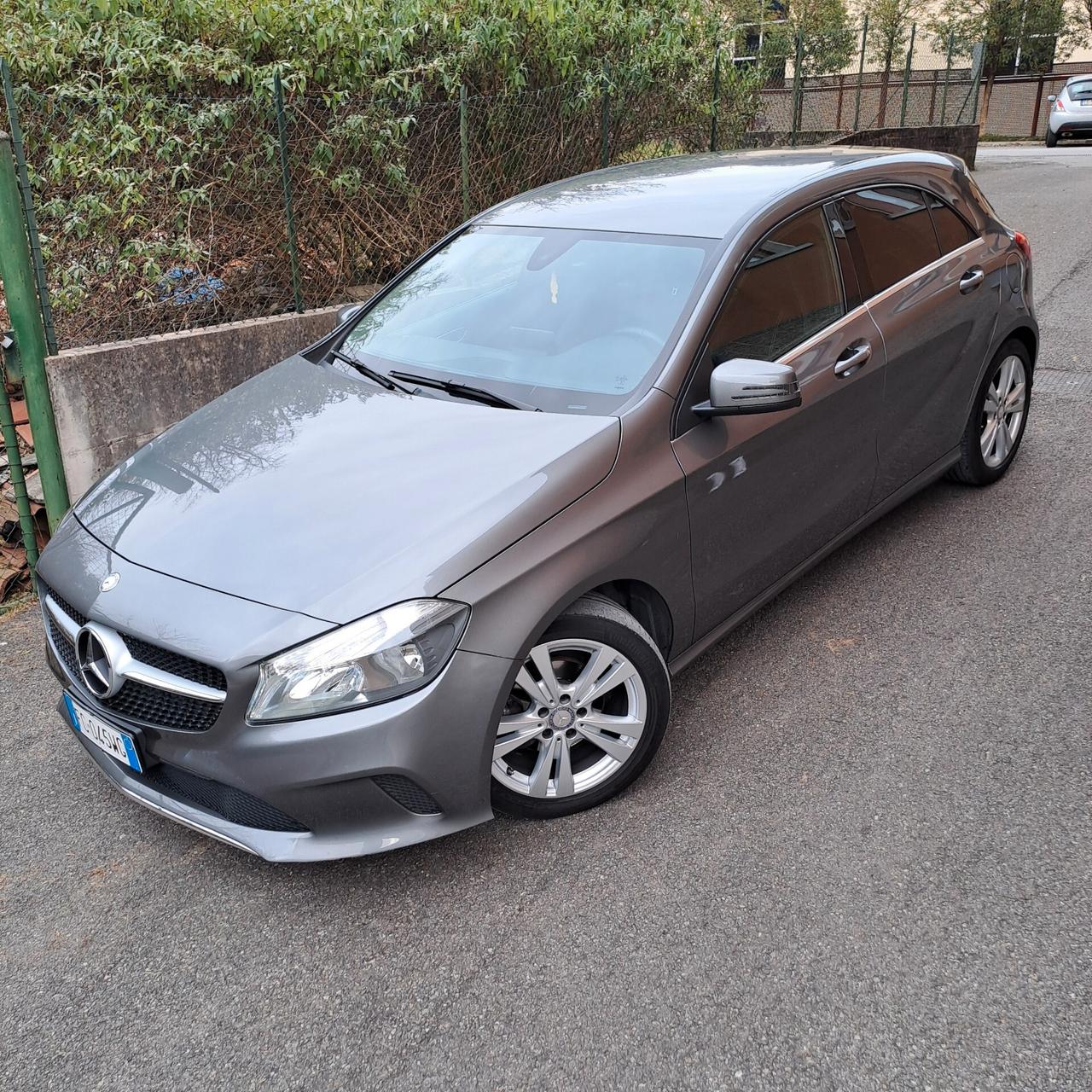 Mercedes A180 sport - Ok NEOPATENTATI