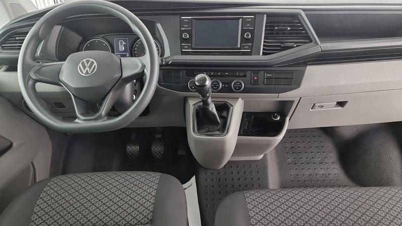 Volkswagen Caravelle 2.0 TDI 110CV PC Business 9 posti