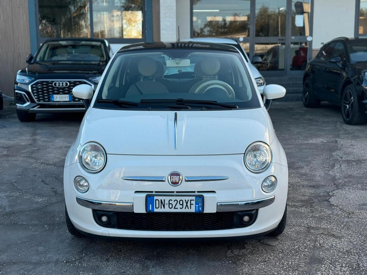 Fiat 500 1.2 Lounge