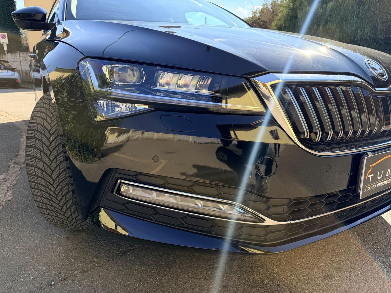 Skoda Superb Style 2.0 TDI #9972