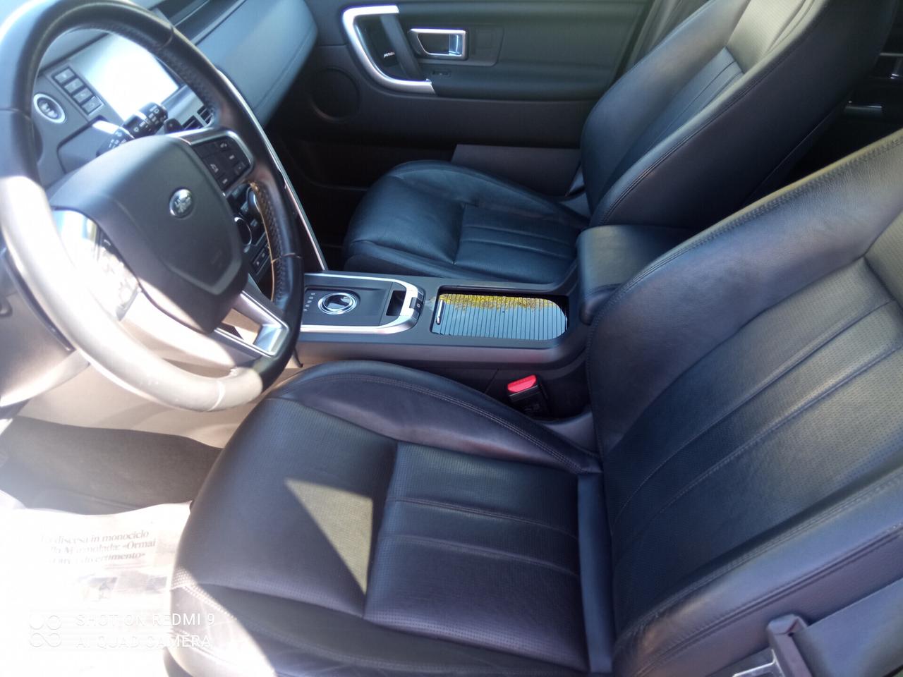 Land Rover Discovery Sport 2.0 TD4 150 CV HSE 4X4