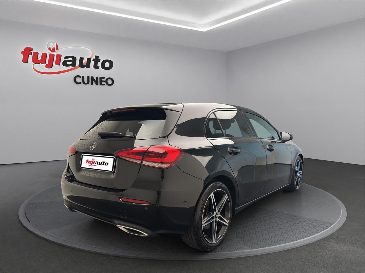 Mercedes A 180 d Premium auto