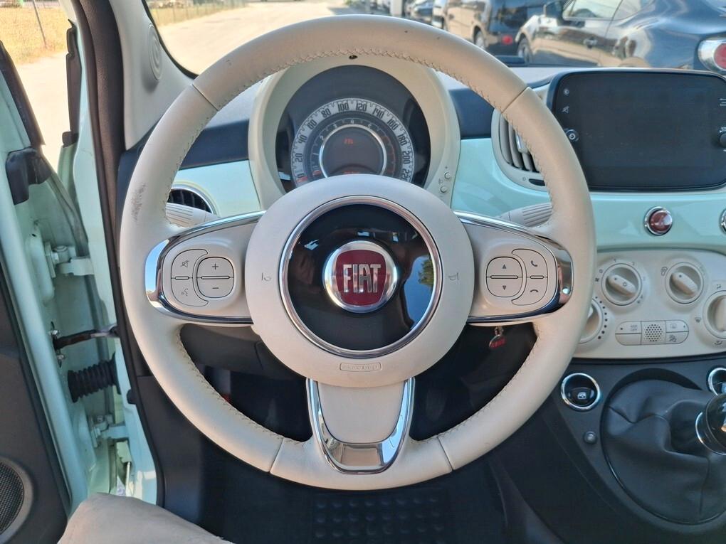Fiat 500 1.2 EasyPower GPL Lounge - 2019