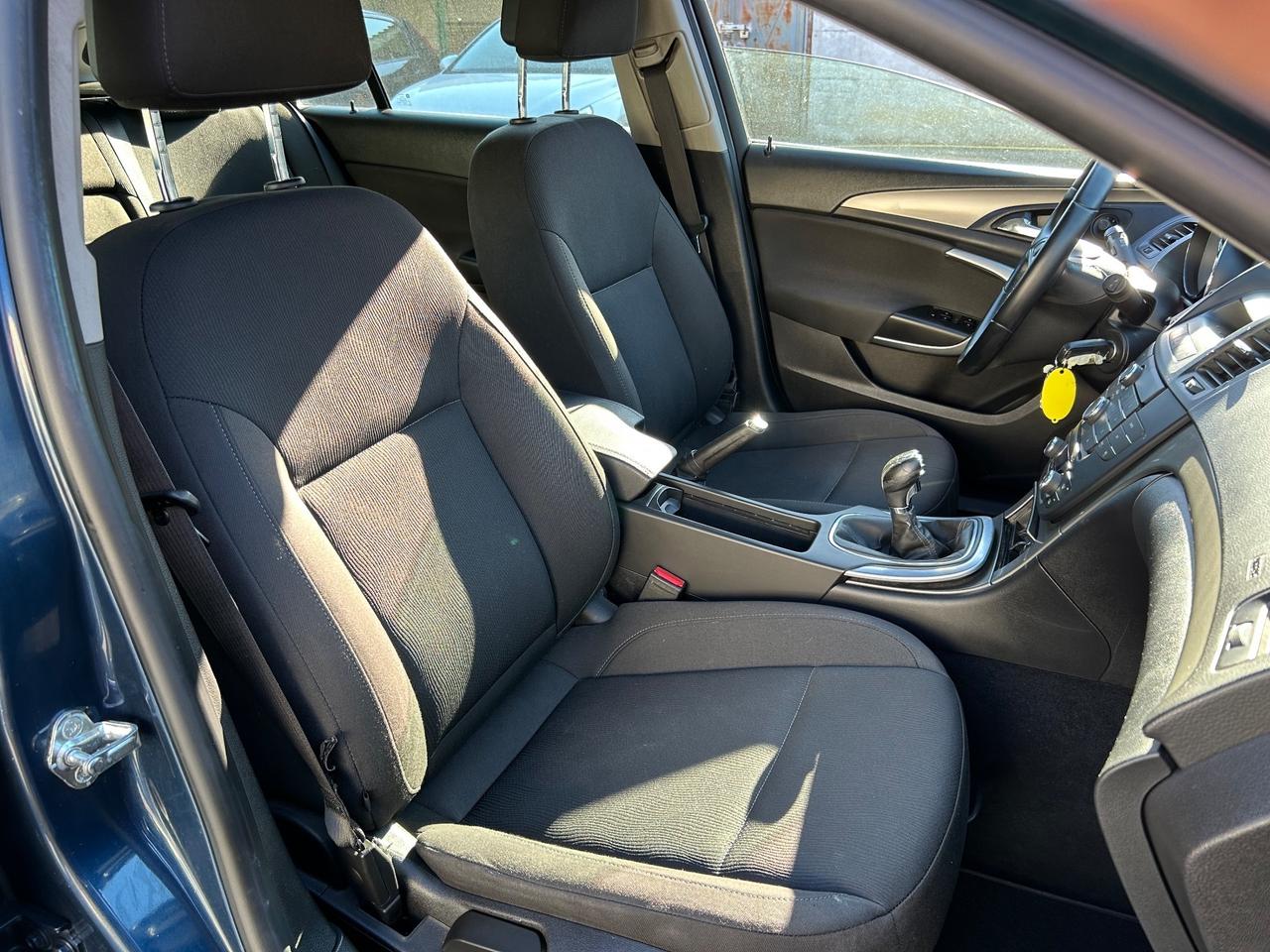 Opel Insignia 2.0 CDTI Sports Tourer Cosmo