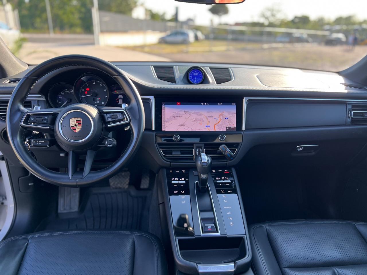 Porsche Macan 2.0 265CV TETTO UNICO PROPRIETARIO IVA ESPOSTA