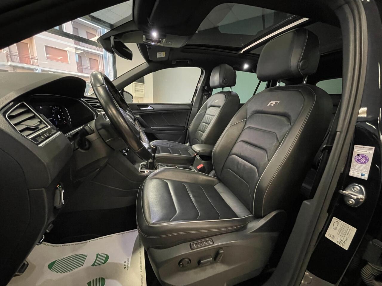 Volkswagen Tiguan 2.0 TDI 150cv R-Line