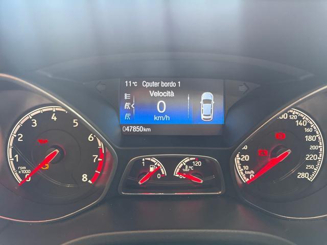 FORD Focus 2.0 EcoBoost 250 CV ST3