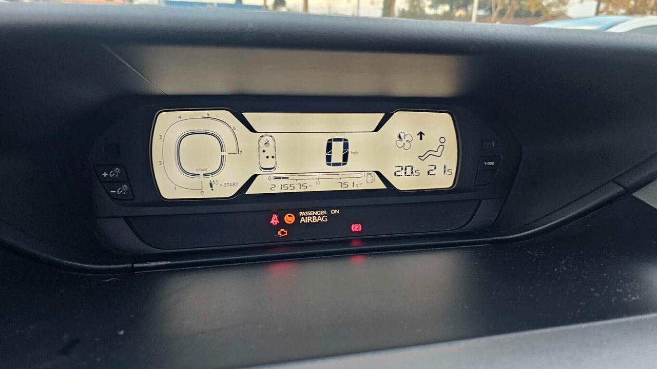Citroen C4 Picasso 1.6 HDi Exclusive Neopatentati