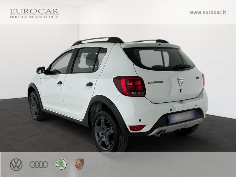 Dacia Sandero stepway 0.9 tce brave s&s 90cv easy-r