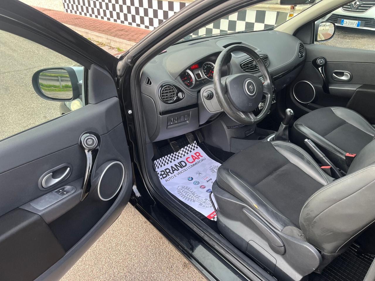 Renault Clio 1.5 dCi 3 porte Live! 2012