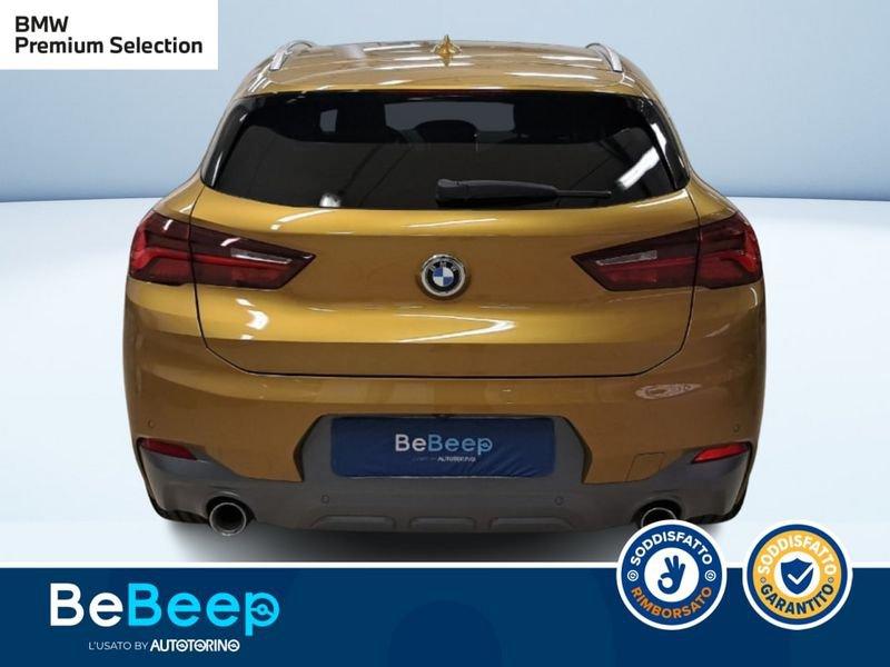 BMW X2 XDRIVE18D MSPORT X AUTO