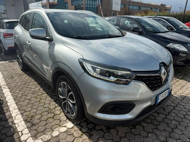 Renault Kadjar Blue dCi 8V 115CV EDC Sport Edition