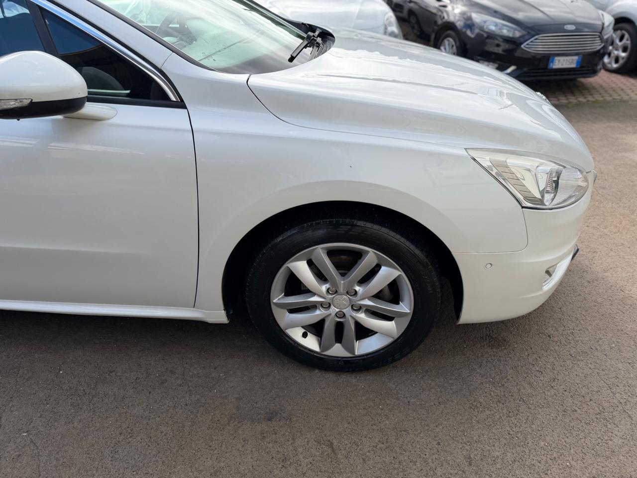 Peugeot 508 2.0 HDi 140CV SW Allure Km Certificati