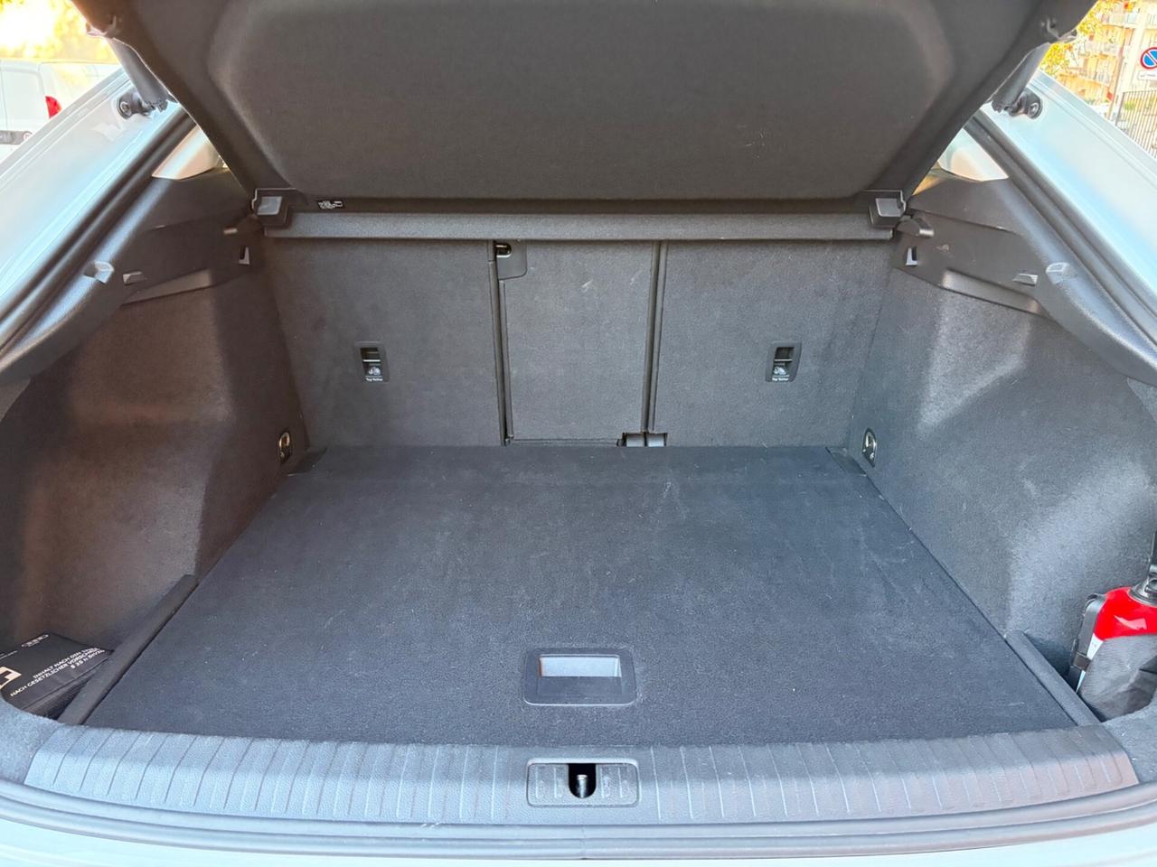 Audi Q3 SPB 35 TDI S tronic line edition unico proprietario!!!