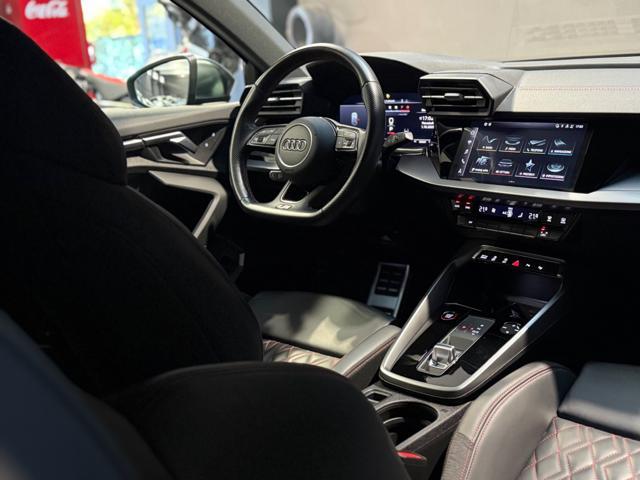 AUDI S3 SPB TFSI 310 CV quattro S tronic sport attitude