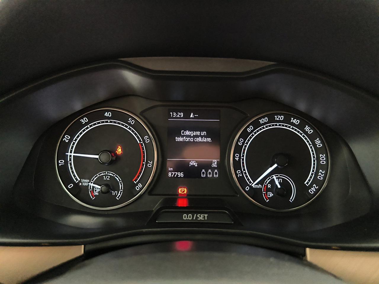 Skoda Scala 1.0 g-tec style 90cv