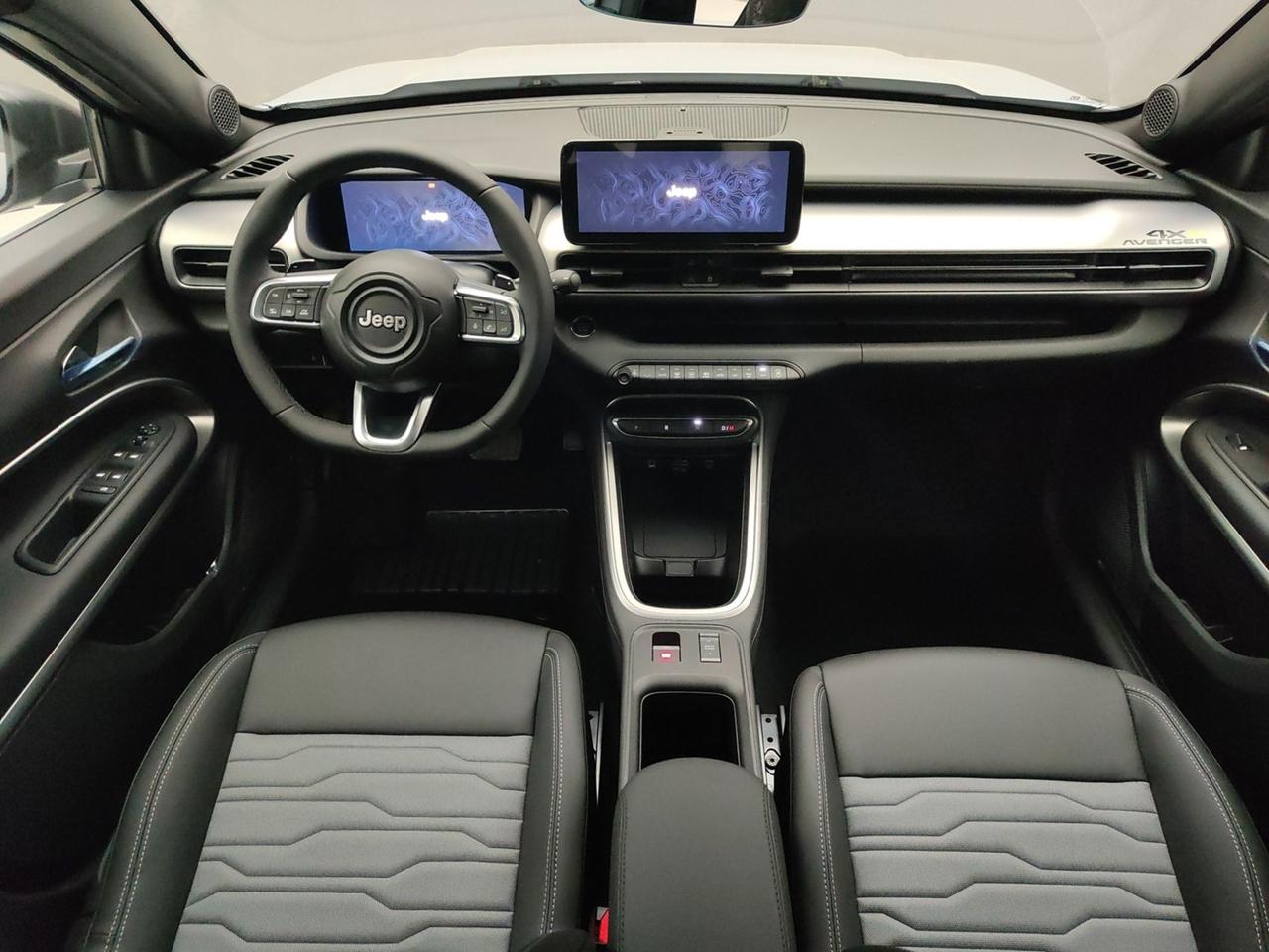 JEEP Avenger 1.2 E-HYBRID 145CV UPLAND 4XE EDCT6
