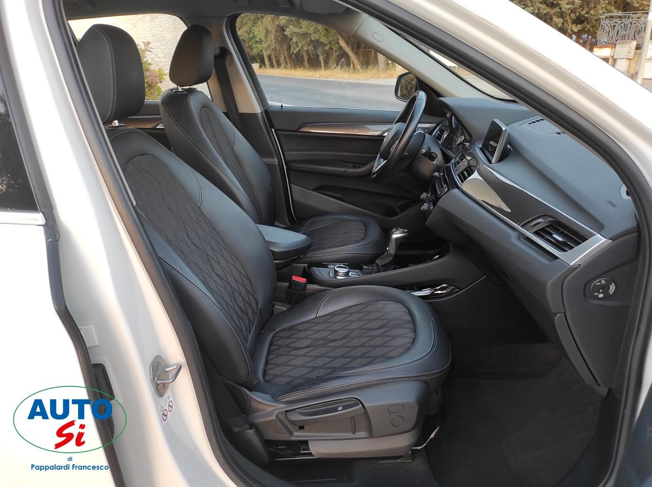 Bmw X1 2.0 sDrive18d - 150cv FULL OPTIONAL