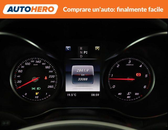 MERCEDES-BENZ C 250 d 4Matic Auto Coupé Premium