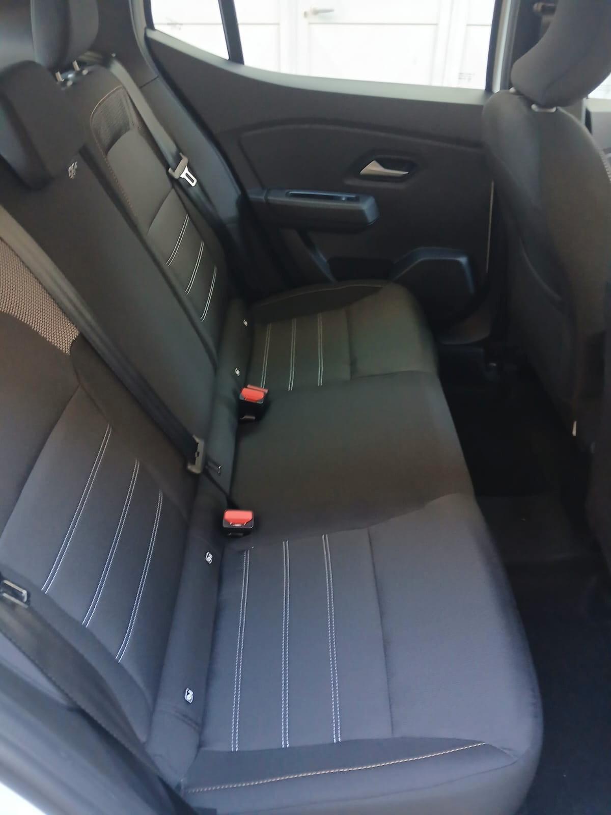 Dacia Sandero Stepway 1.0 TCe ECO-G Expression