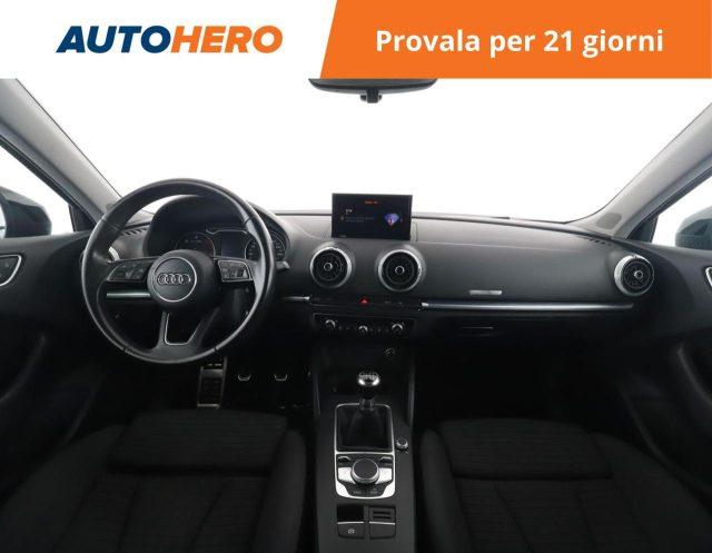 AUDI A3 SPB 1.6 TDI 116 CV Sport