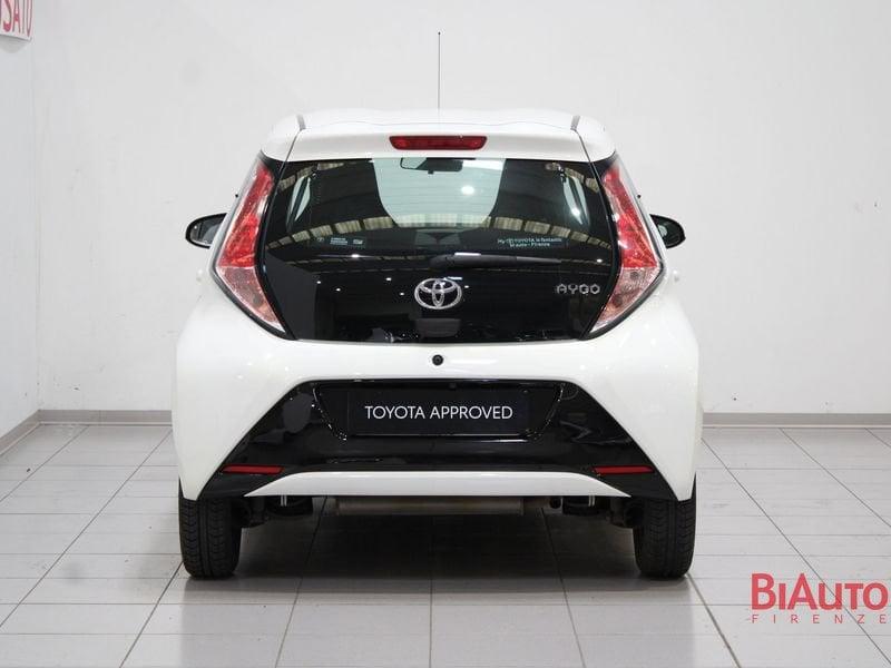 Toyota Aygo Aygo 5p 1.0 x-play my15