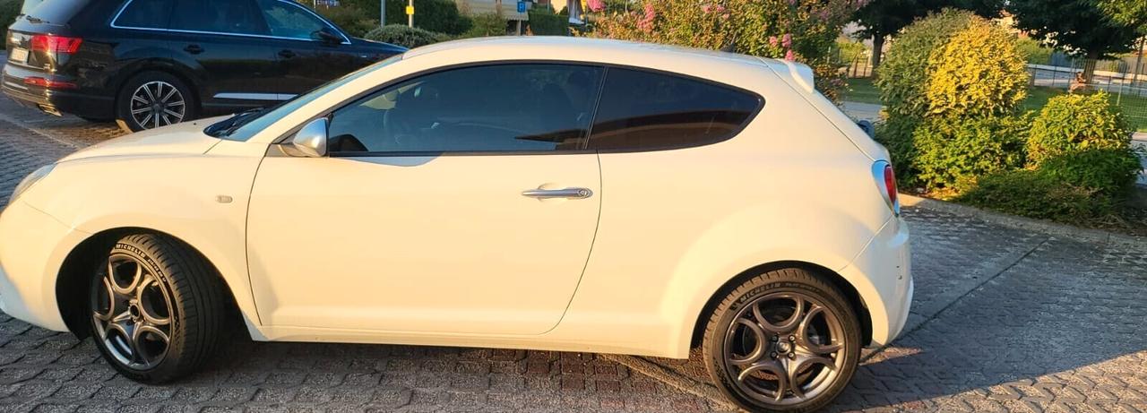 Alfa Romeo MiTo 1.4 T 120 CV GPL Urban