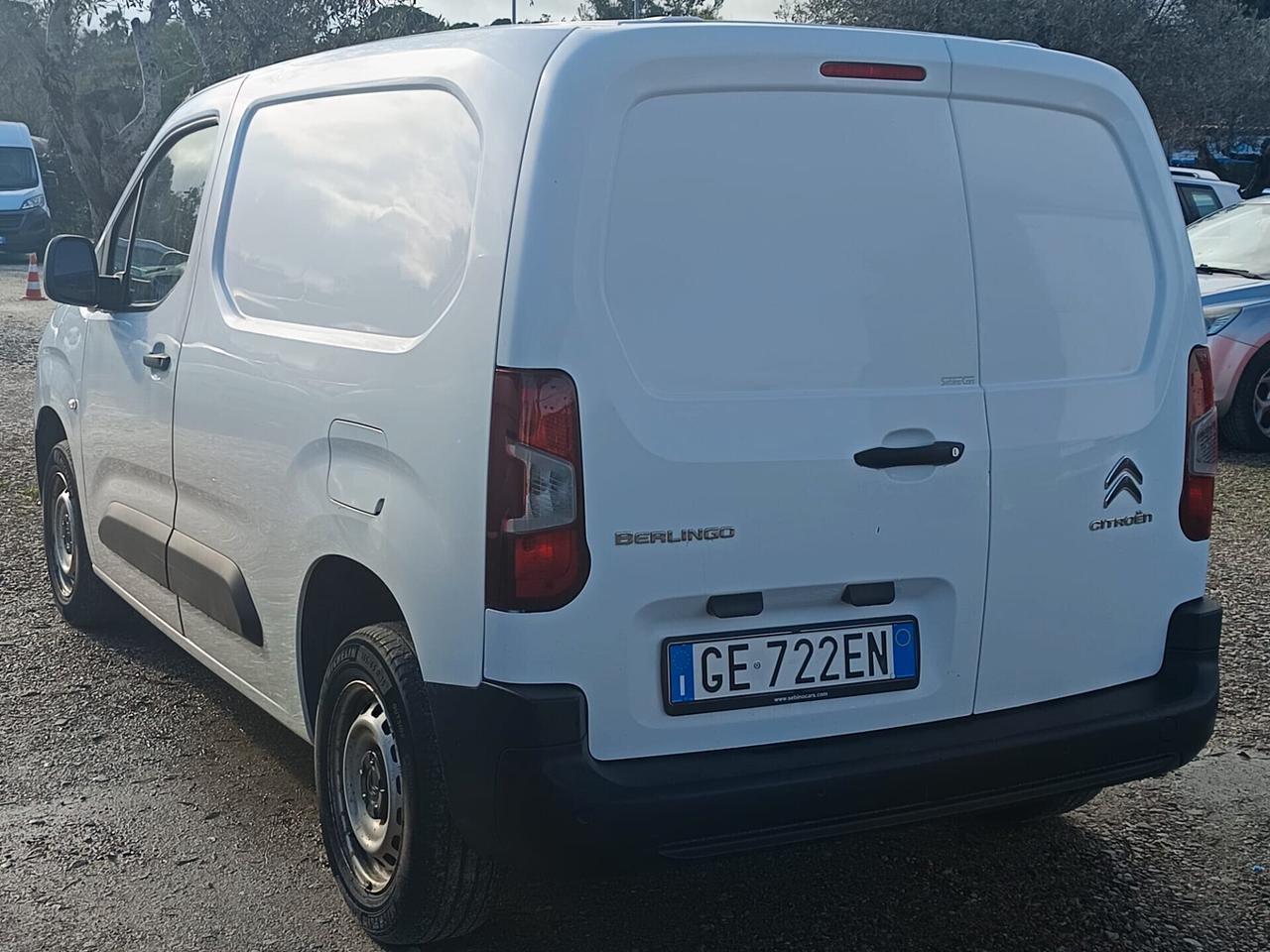 Citroen berlingo 2021 - 1.5 bluehdi Lb automobili