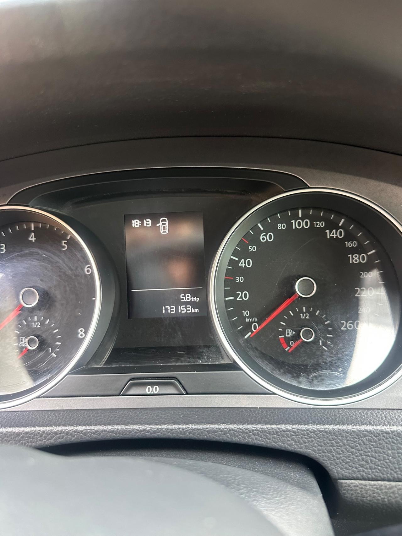 Volkswagen Golf 1.4 TGI 5p. Comfortline BlueMotion