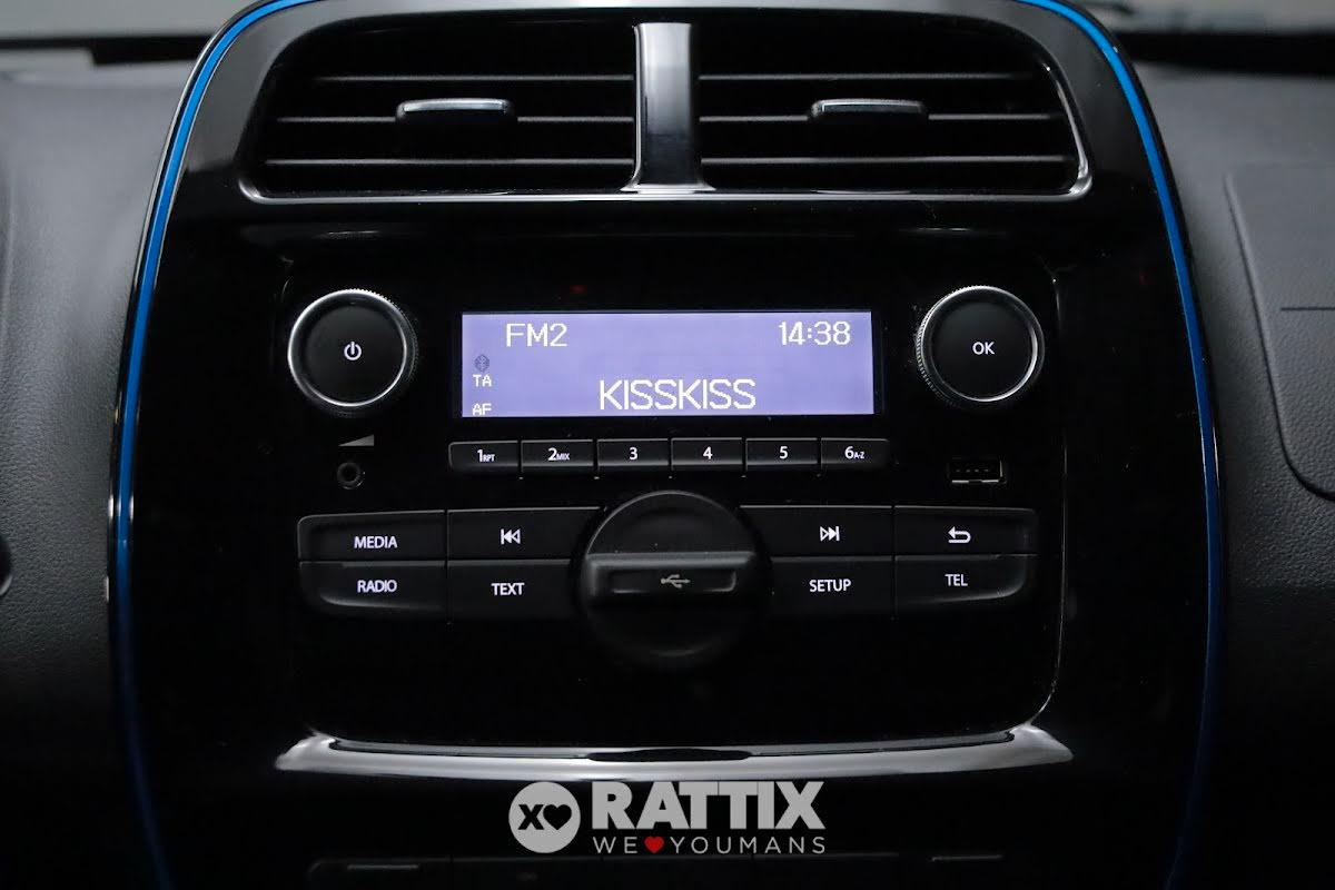 Dacia Spring motore elettrico Comfort 45