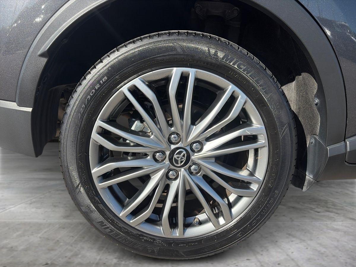 TOYOTA C-HR I 2020 - C-HR 1.8h Lounge e-cvt