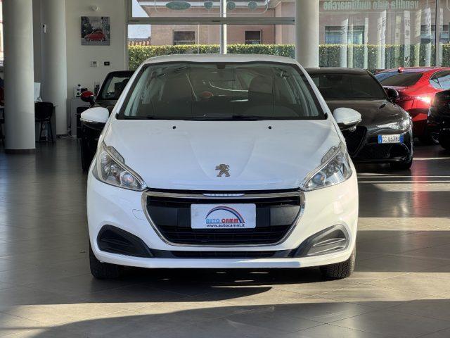 PEUGEOT 208 1.2 82cv 5 porte Active OK NEOPATENTATI