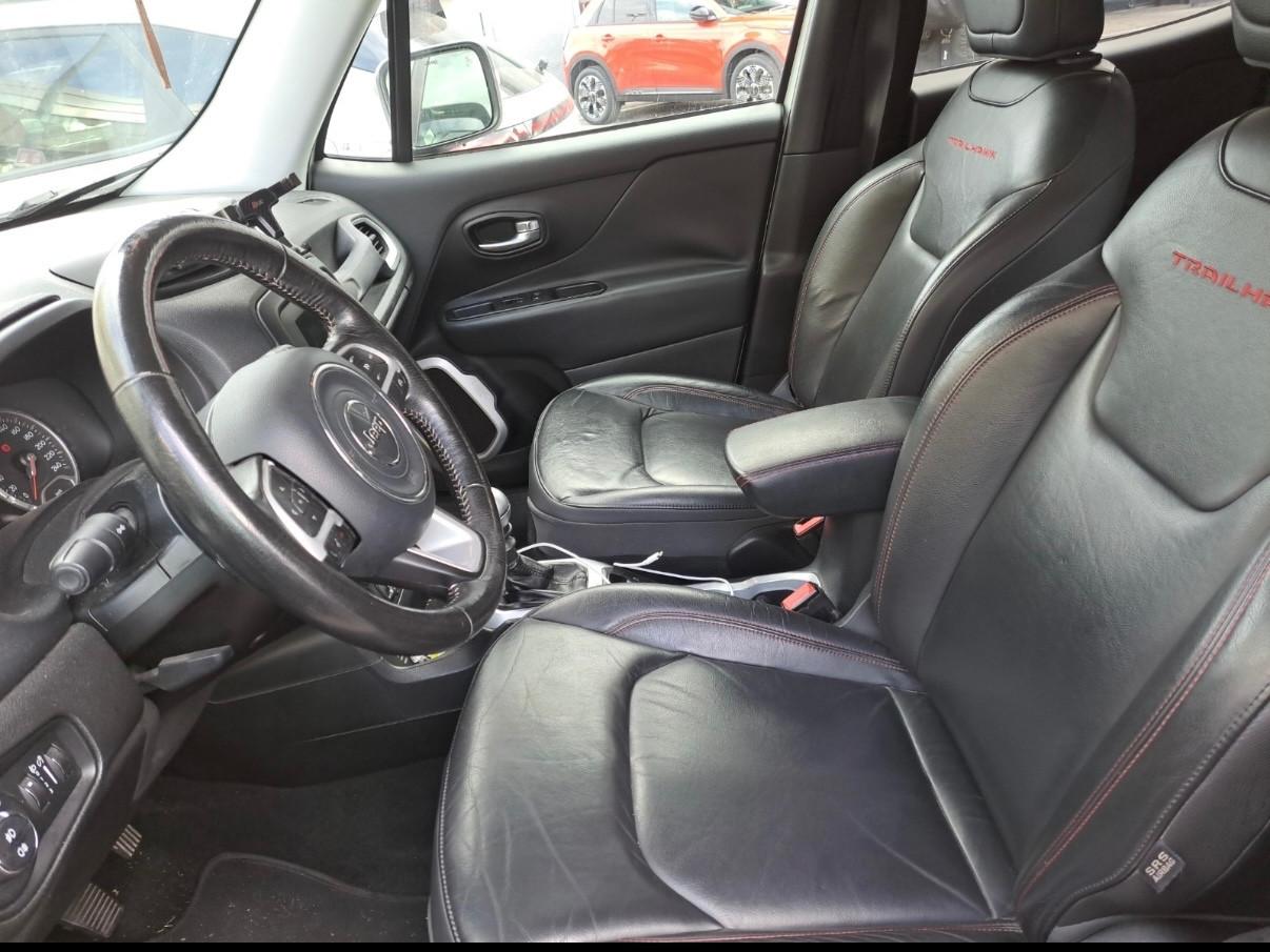 Jeep Renegade 2.0 Mjt 140cv 4X4 manuale